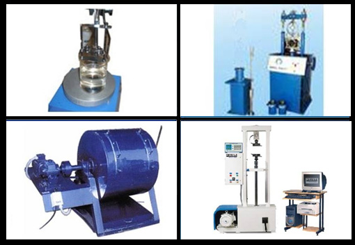 Laboratory Equipments