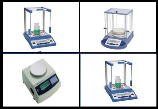 Laboratory Balances